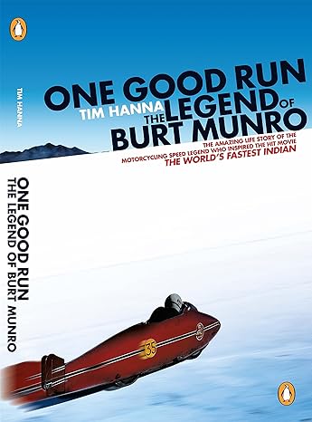 One Good Run: The Legend of Burt&nbsp;Munro