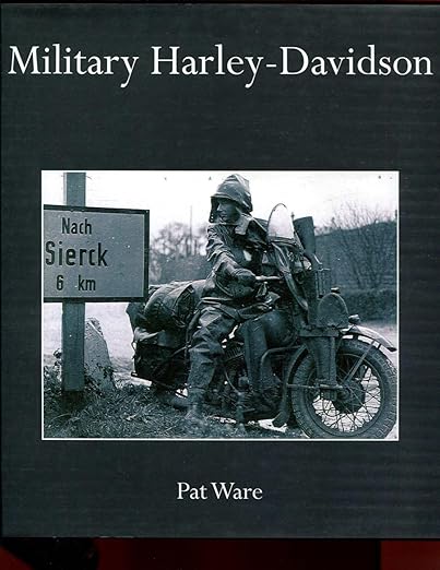 Military Harley-Davidson