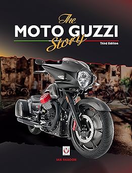 The Moto Guzzi Story – 3rd&nbsp;Edition