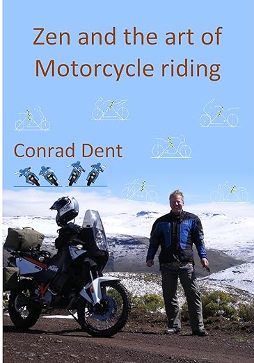 Zen and the art of Motorcycle&nbsp;riding