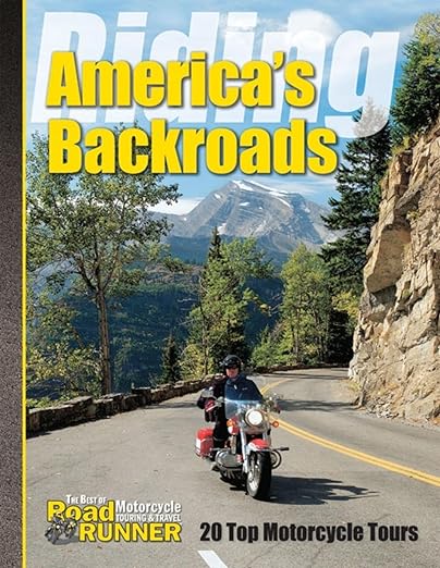 Riding America’s Backroads