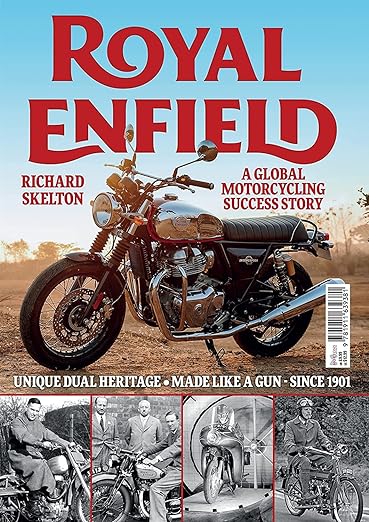 Royal Enfield – A global Motorcycling Success&nbsp;Story