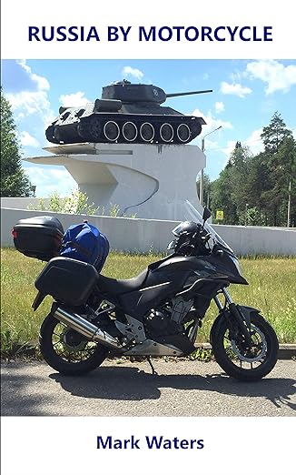 Russia By Motorcycle