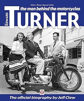 Edward Turner: The man behind the&nbsp;motorcycles