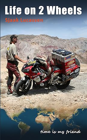 Life on 2 Wheels: time is my&nbsp;friend