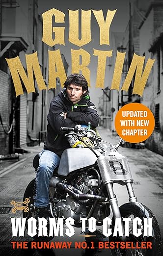 Guy Martin: Worms to&nbsp;Catch