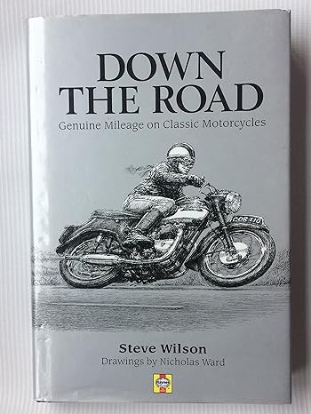 Down the Road: Genuine Mileage on Classic&nbsp;Motorcycles