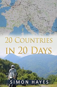 20 Countries in 20 Days: A riders tale – Istanbul and back&nbsp;again!