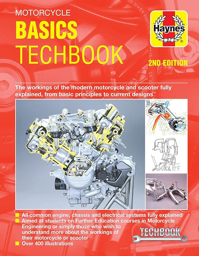 Motorcycle Basics TechBook