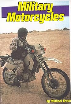Military Motorcycles (Land and Sea) 