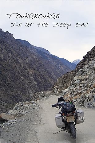 Toukakoukan – In at the Deep&nbsp;End