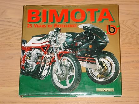 Bimota: 25 Years of Excellence 