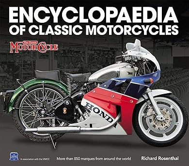 Encyclopaedia of Classic&nbsp;Motorcycles