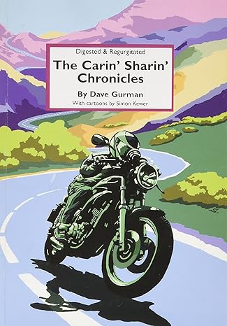 The Carin’ Sharin’&nbsp;Chronicles