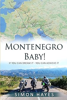 Montenegro Baby: If you can dream it – You can achieve&nbsp;it