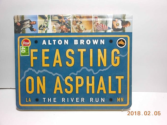 Feasting on Asphalt: The River&nbsp;Run