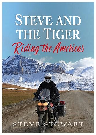Steve and the Tiger Riding the&nbsp;Americas