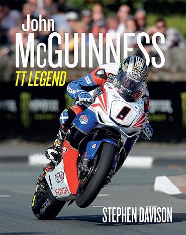 John McGuinness: Isle of Man TT Legend, Road Racing Legends&nbsp;4