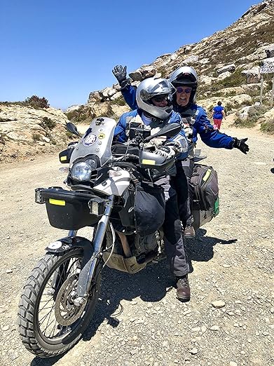 2up2wheels (2up2wheels motorcycle Travel Adventure Stories Book&nbsp;1)