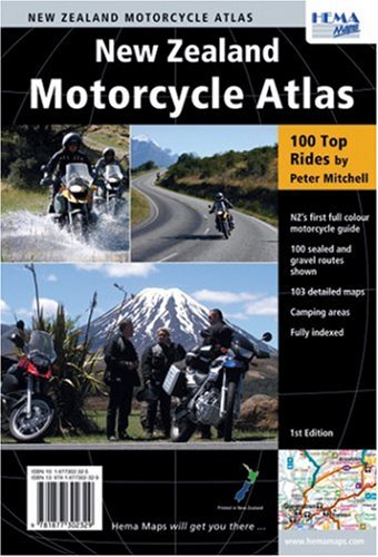New Zealand Motorcycle&nbsp;Atlas