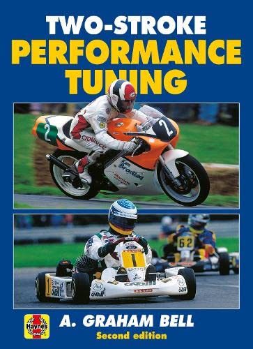 Two-Stroke Performance Tuning: Second&nbsp;edition