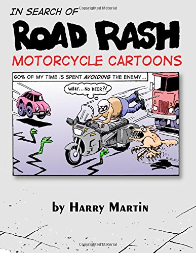 Road Rash Motorcycle&nbsp;Cartoons