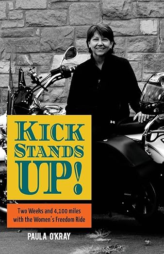 Kickstands Up!: Two Weeks and 4,100 miles with the Women’s Freedom&nbsp;Ride