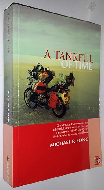 A Tankful of&nbsp;Time