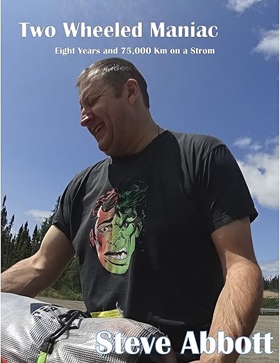 Two Wheeled Maniac: Eight Years and 75,000km on a&nbsp;V-Strom