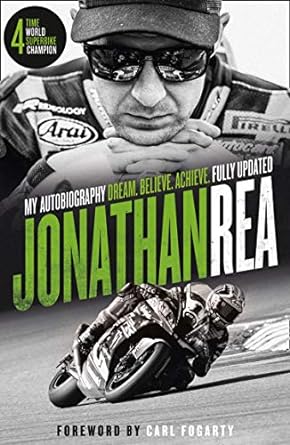 Dream. Believe. Achieve: My&nbsp;Autobiography