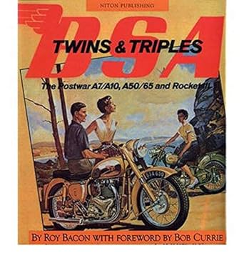 BSA Twins and&nbsp;Triples