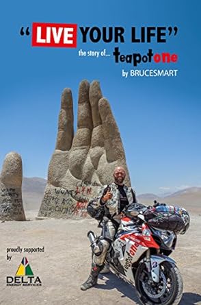 Live Your Life – the story of&nbsp;TeapotOne